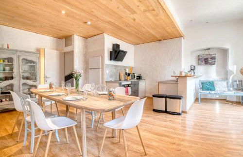 Maison avec piscine et jacuzzi - Foto 8