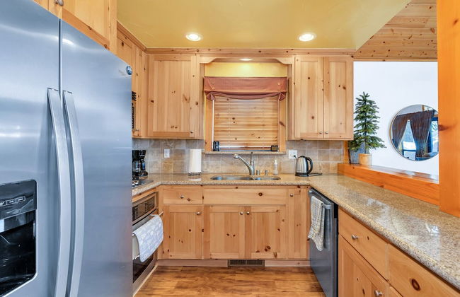 The Pond Cabin - Foto 10