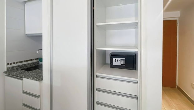 Modern Studio With Amenities in the Heart of the City U4 - Foto 4, Habitación