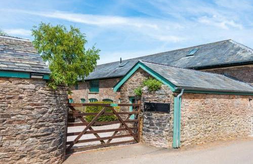 Charming 3-bed Devon barn, Nr Brixham and Coast - Foto 25