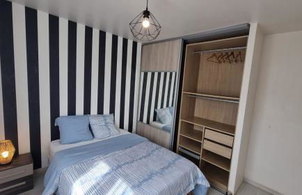 Location Cosy Paris - villa Emeraude - Foto 26