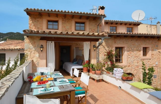 Mallorca traditional stone village house - Foto 25