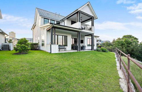 Scenic Lake Travis Farmhouse - Pickleball - BBQ - Foto 36