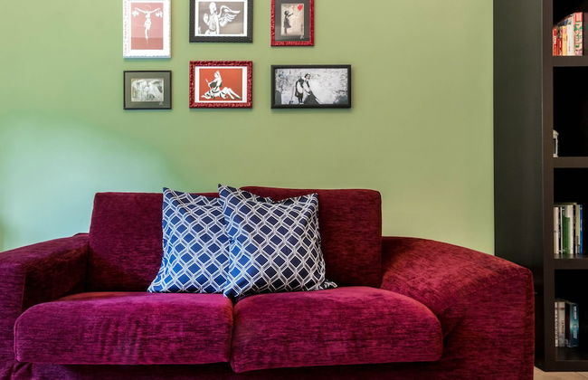 JOIVY Cozy Flat for 4 w/ Patio, Nearby Navigli - Foto 20