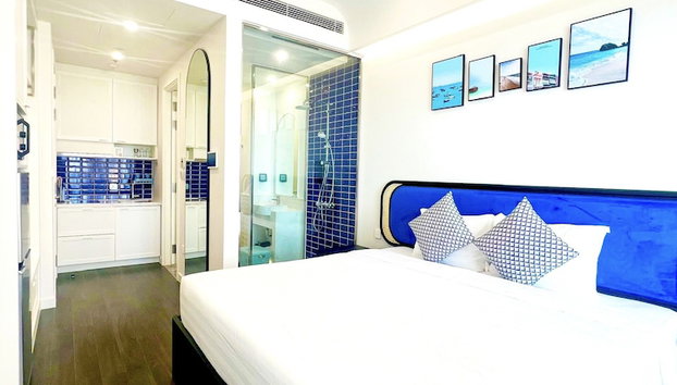 Rosie Hillside Phu Quoc - Foto 3, Habitación