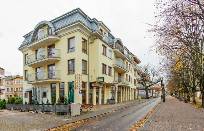 Apartamenty Sun & Snow Mare Promenada - Photo 28