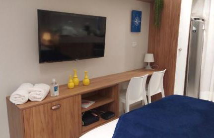 Excelente Studio na Praia de Jaguaribe! - Foto 9