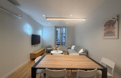 Appartements 3 Chambres de luxe 6 personnes, Centre Ville, Clim, Ascenseur - Foto 40