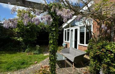 Sherrington Cottage 1 minute walk to Frintons blue flag beach Sleeps up to 8 - Foto 20