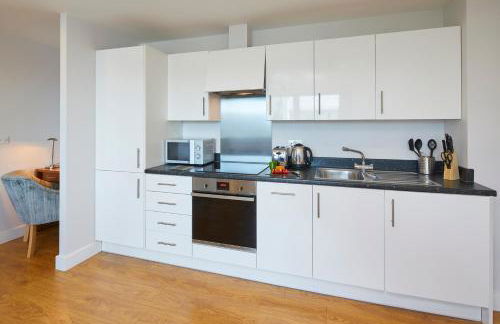 HQ Aparthotel Farnborough - Foto 47