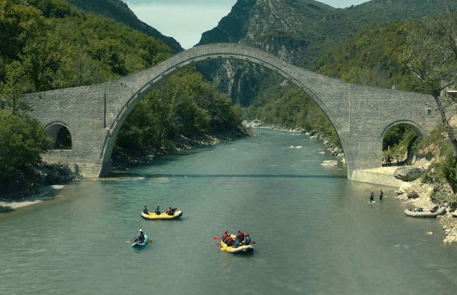 Rafting en el río Aracto - Foto 2