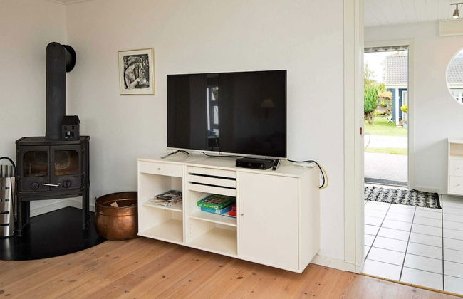 Elegant Holiday Home in Jutland near Sea - Foto 12