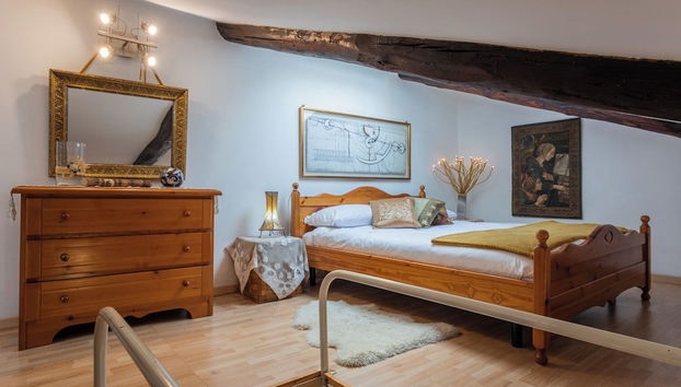 Statuto 11 - Statuto Ethnic Home - Foto 2, Habitación