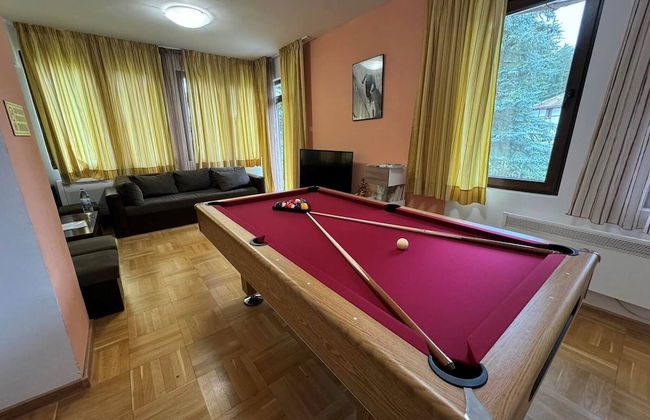 Villa Rila in Borovets 213 - Foto 6