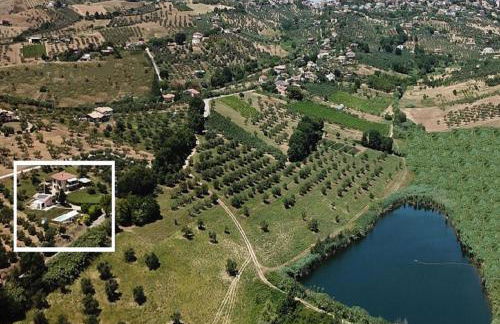 I Tre Laghi Countryhouse 14 posti letti Cottage 10 posti letti - Foto 15