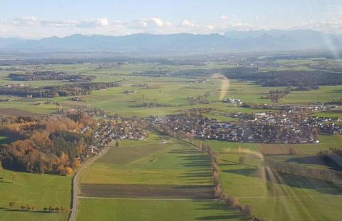 Kleine gemütliche Mansardenwohnung im Südosten Münchens - Foto 13