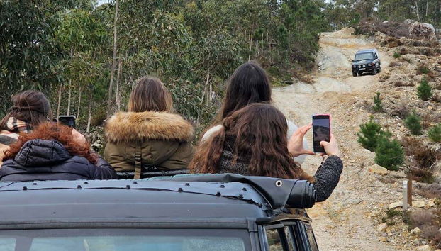 Uma experiência inesquecível!