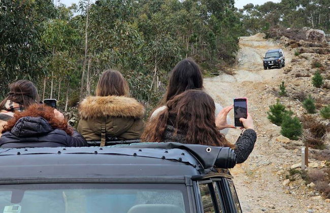Porto Mountains Jeep Tour - Foto 4