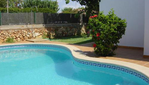 Villa Samba · Confort y piscina privada en Menorca - Photo 4, Garden, Garden view