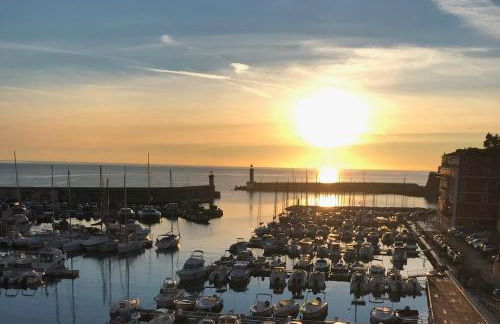 Sognu di Matteu - Bel appartement entièrement climatisé - vue mer, vieux port Bastia - Photo 24