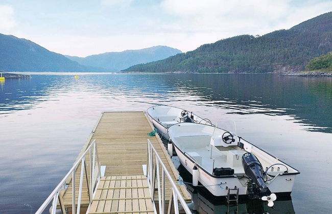 6 Person Holiday Home in Halsanaustan - Photo 10