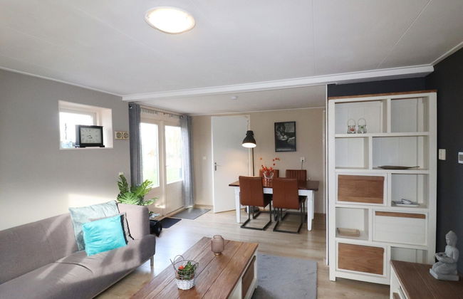 Holiday Home in Donkerbroek Near Forest Trails - Foto 16