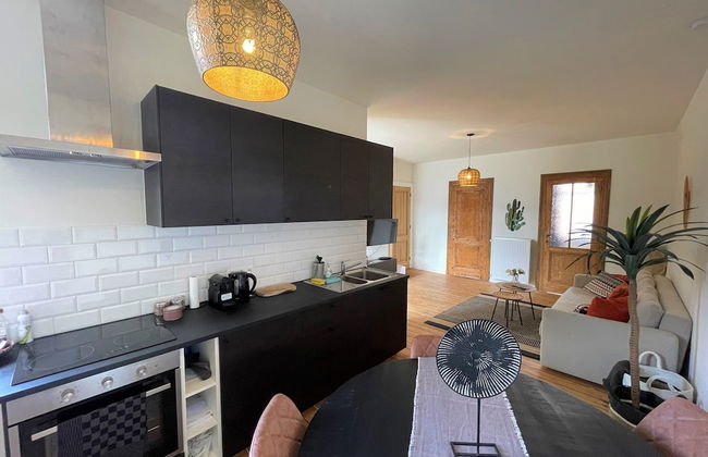 Boho Apartments 2 Bedrooms - Foto 22