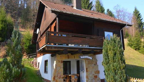 Detached Holiday Residence in the Wonderfully Beautiful Harz - Foto 2