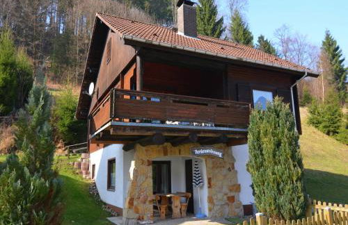 Detached Holiday Residence in the Wonderfully Beautiful Harz - Foto 2