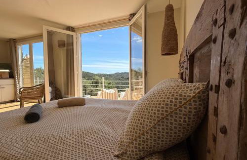 La roche aux mouettes Ile du Levant - Foto 32