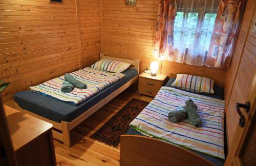 Dom wakacyjny Mielno Mazury - Foto 25