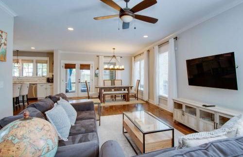 Private Backyard - Near Bicentennial Park - Foto 8