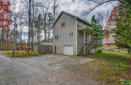 VT Lake house minutes from Okemo - Foto 26