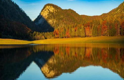 Ferienwohnung in den Ruhpoldinger Bergen - Foto 57