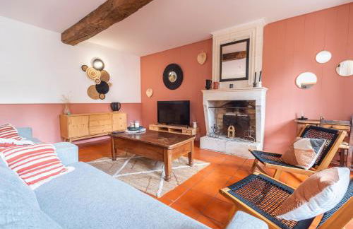 LES FRANC ensemble de 2 gites qui en font un grand - Foto 27