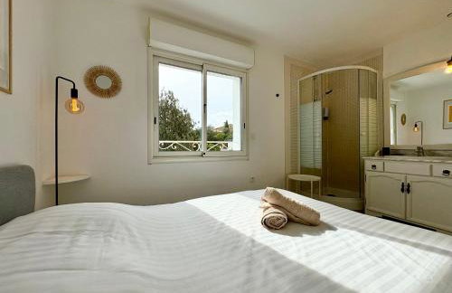 Bohème Beach Villa with seaview & private garden, Antheor - Foto 14