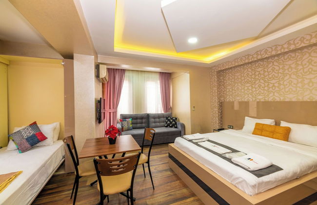 Taksim Trend Residence - Foto 23