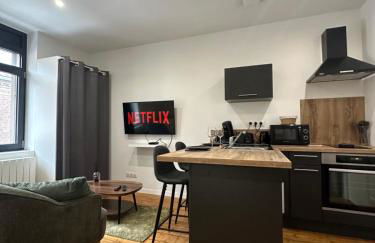 IMMEUBLE ST-PIERRE - GARE 10min - HORTILLONNAGES 5min - WIFI - TV HD - Foto 26