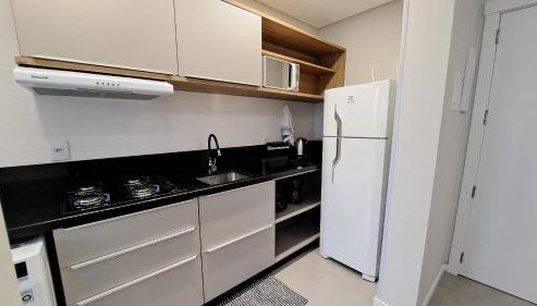 Apto de 1 dorm ao lado da Aurora e Maria Fumaça - Foto 4