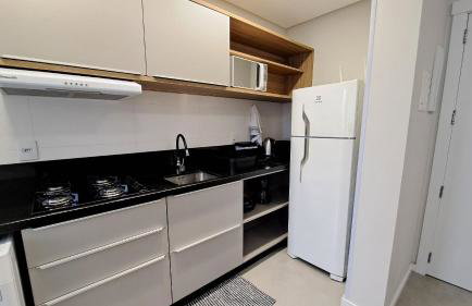 Apto de 1 dorm ao lado da Aurora e Maria Fumaça - Foto 4