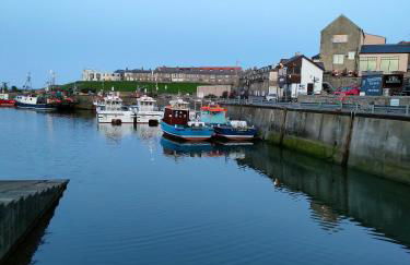 The Old Bakery Seahouses - Photo 18