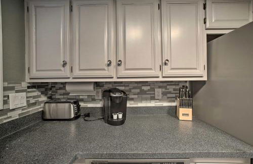 Lakefront and Trailside Escape with Private Dock and Deck - Photo 8