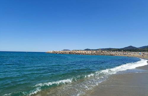 Gîte 8 pers -climatisé avec jardin- proche plage - Foto 3