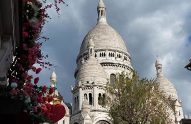 Perfect Studio down the Sacré Coeur - Foto 20