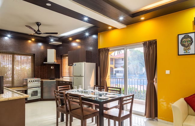 Knox Boutique Villa - Foto 8