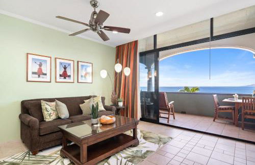 Lahaina Shores PH5 · LS PH5 Penthouse! Enjoy Stunning Ocean Vie - Foto 2