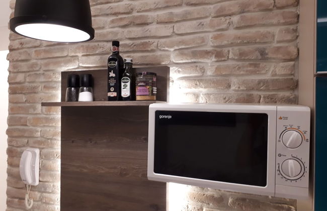 Al Mattina Apartments Belgrade - Foto 61