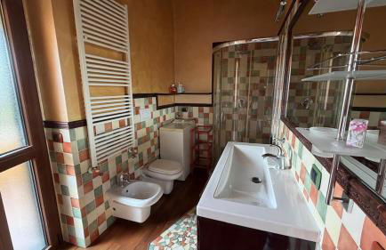 Openspace Attic Apartment with terrace, Wi-Fi - Foto 9