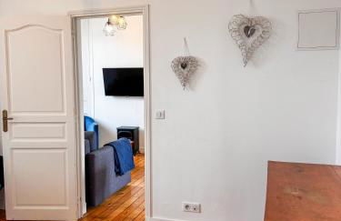 La Brise Marine - Deauville, à deux pas de la gare - Photo 10