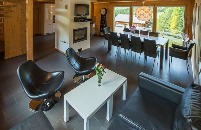 Chalet in Annaberg-lungotz With Terrace - Foto 20